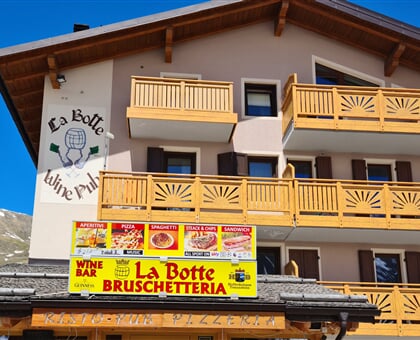 Edi, Passo Tonale