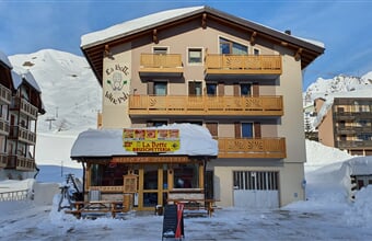 Apartmány Edi - Passo Tonale