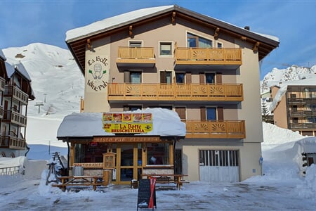 Apartmány Edi - Passo Tonale