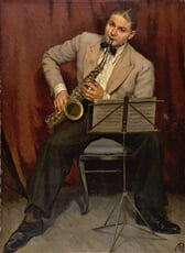 Saxofonista