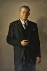 Podobizna F. Špičky