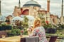 Foto - To nejlepší z Istanbulu + PALÁC DOLMABAHÇE + CISTERNA YEREBATAN (letecky z Prahy