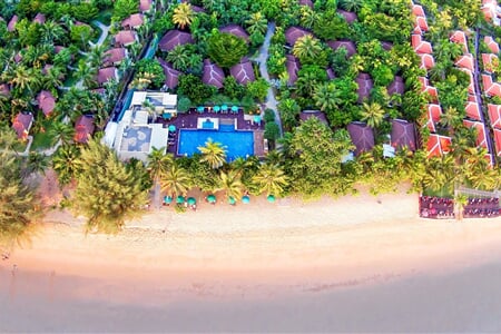 Bangkok - Khao Lak (Thajsko)