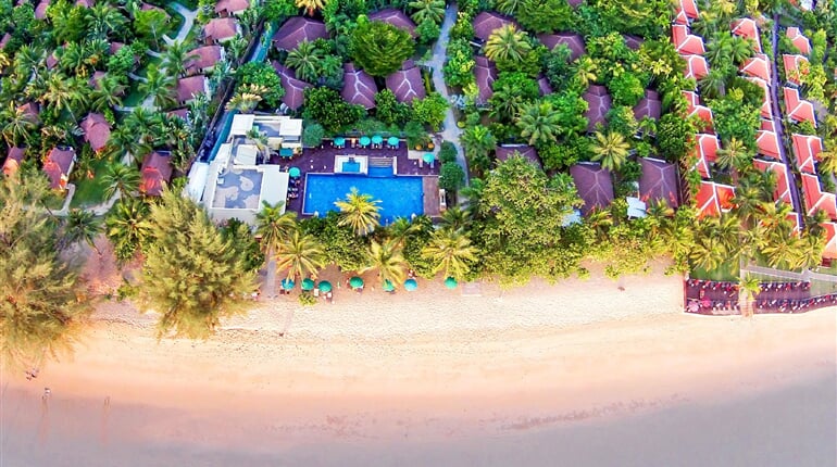 Foto - Bangkok - Khao Lak (Thajsko)