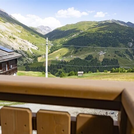 Apartmány Baita della Valle - Livigno