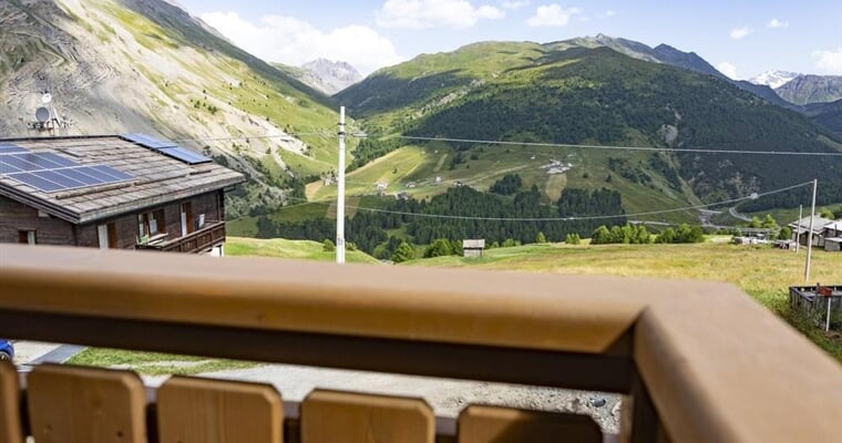 Apartmány Baita della Valle   Livigno (1)