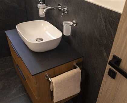 Apartmány Baita della Valle   Livigno (10)