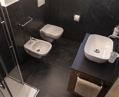 Apartmány Baita della Valle   Livigno (16)