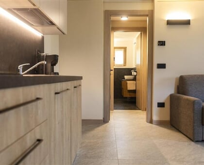 Apartmány Baita della Valle   Livigno (18)