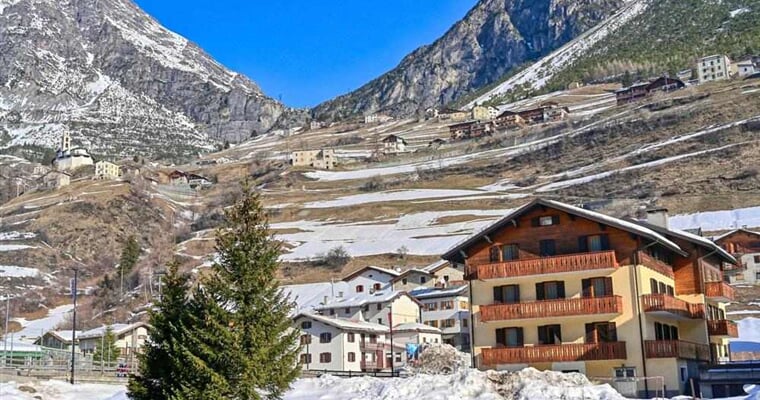 Apartmány Casa Raethia   Valdidentro (1)