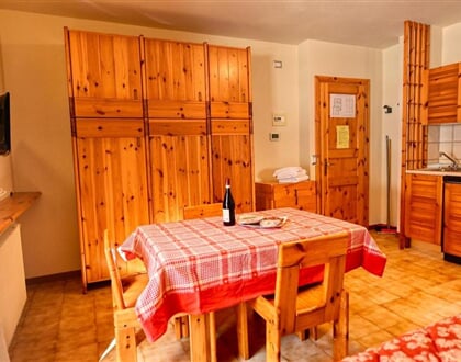 Apartmány Casa Raethia   Valdidentro (11)