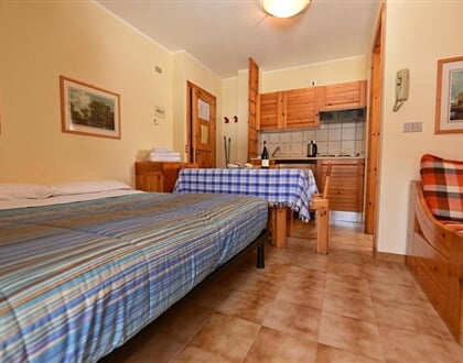 Apartmány Casa Raethia   Valdidentro (12)