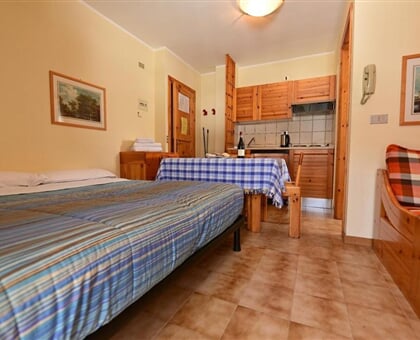Apartmány Casa Raethia   Valdidentro (12)
