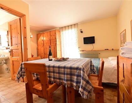 Apartmány Casa Raethia   Valdidentro (13)