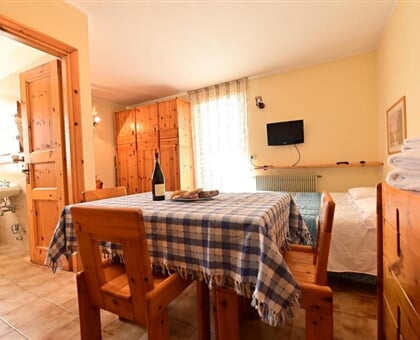 Apartmány Casa Raethia   Valdidentro (13)
