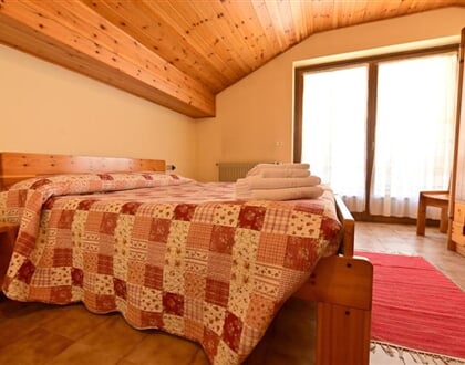 Apartmány Casa Raethia   Valdidentro (15)