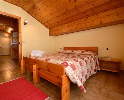 Apartmány Casa Raethia   Valdidentro (16)