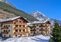 Apartmány Casa Raethia - Valdidentro