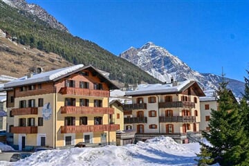 Apartmány Casa Raethia - Valdidentro