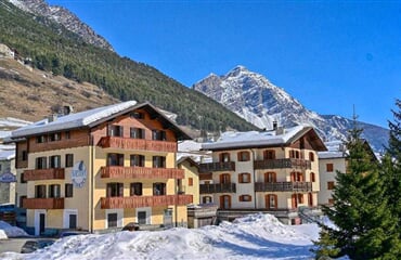Apartmány Casa Raethia - Valdidentro
