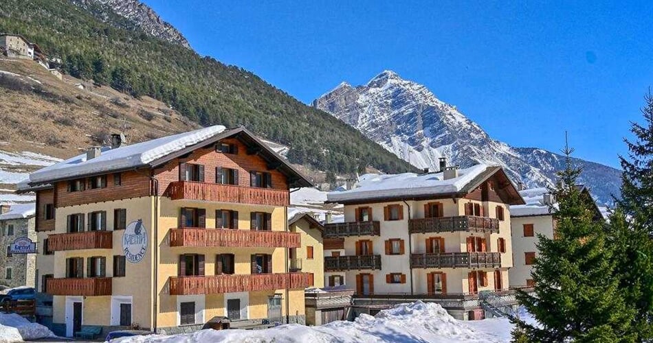 Apartmány Casa Raethia   Valdidentro (2)