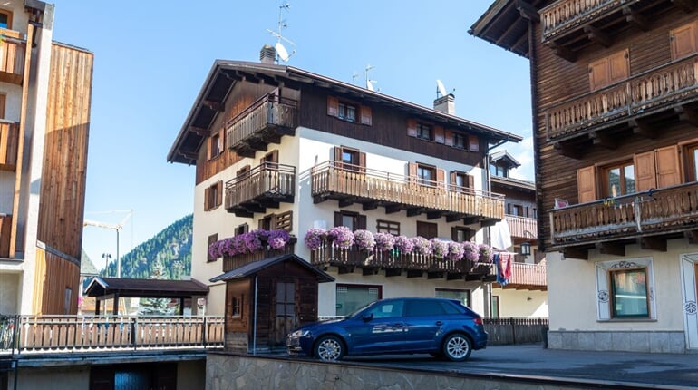 Roby, Livigno