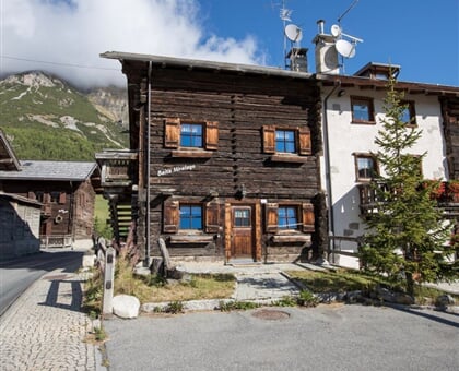 Baita Miralago   Livigno