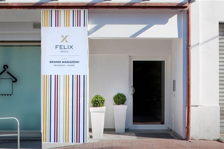 Oblast NUORO - RESIDENCE HOTEL GRANDI MAGAZZINI