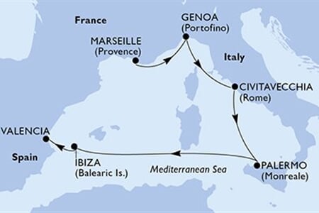 Msc Grandiosa -
