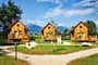 Glamping Ribno Kolesarska vas