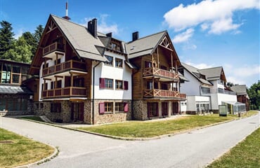 Mariborsko Pohorje - Apartmány Bolfenk - 2 noci v Pohorje