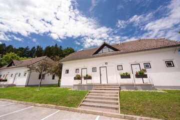 Terme Olimia - Apartmány Lipa*** - 7 nocí v termálech