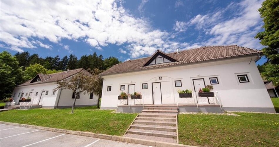 Apartmány Lipa