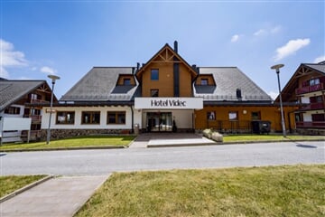 Mariborsko Pohorje - Léto s dětmi v Pohorje - hotel Videc, 2 noci