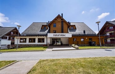 Mariborsko Pohorje - Léto s dětmi v Pohorje - hotel Videc, 2 noci