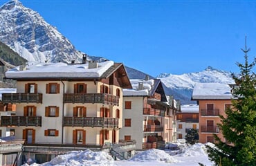 Apartmány Casa Pienzi - Valdidentro