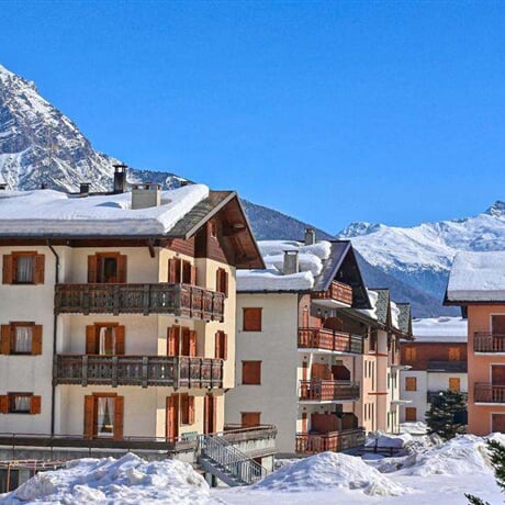 Apartmány Casa Pienzi - Valdidentro