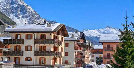 Apartmány Casa Pienzi - Valdidentro
