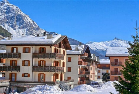 Apartmány Casa Pienzi - Valdidentro