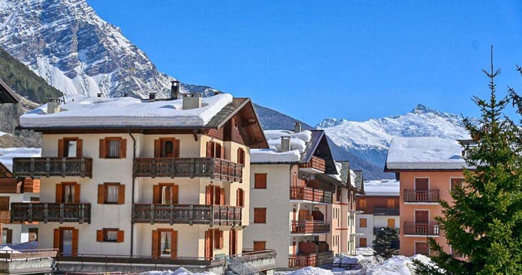 Apartmány Casa Pienzi   Valdidentro (1)