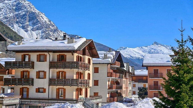 Apartmány Casa Pienzi   Valdidentro (1)