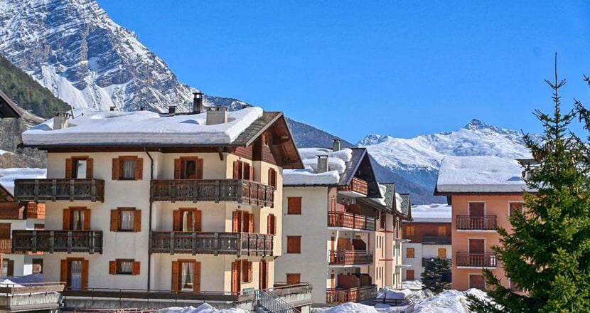 Apartmány Casa Pienzi   Valdidentro (1)