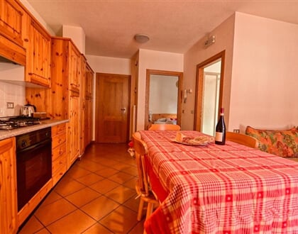 Apartmány Casa Pienzi   Valdidentro (4)