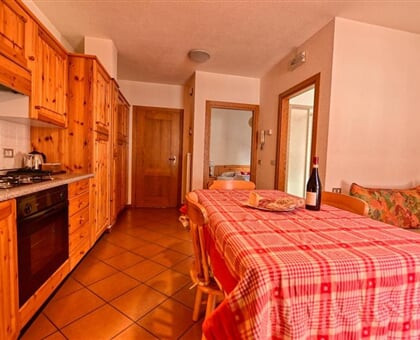 Apartmány Casa Pienzi   Valdidentro (4)