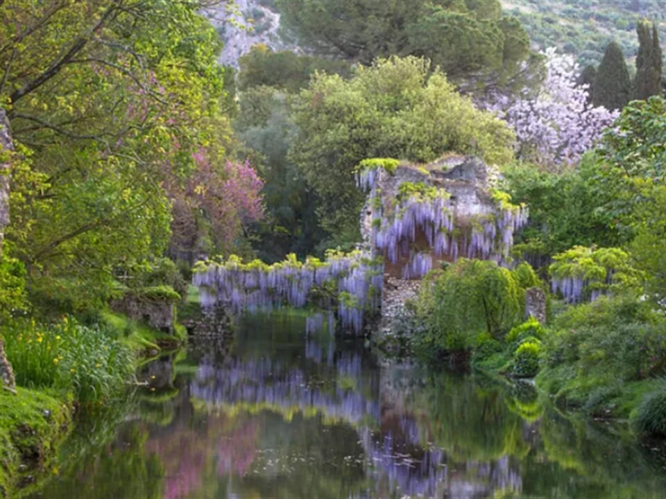 Garden of Ninfa 2