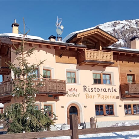 Casa Real Pemont - Livigno