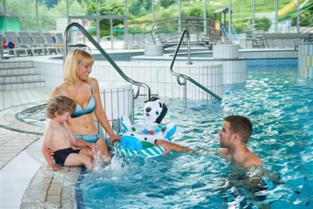 Snovik - Terme Snovik - turistika a termály s polopenzí, 2 noci