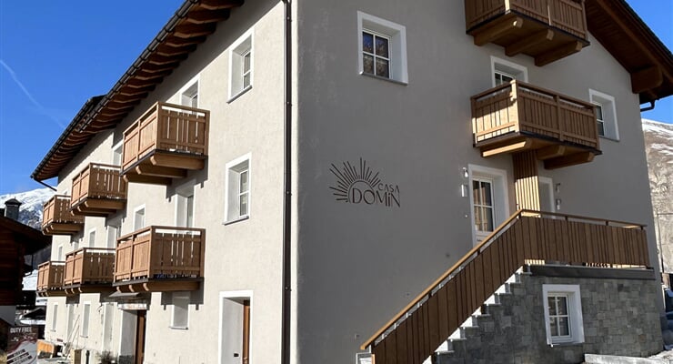 Chalet Domin, Livigno (4)