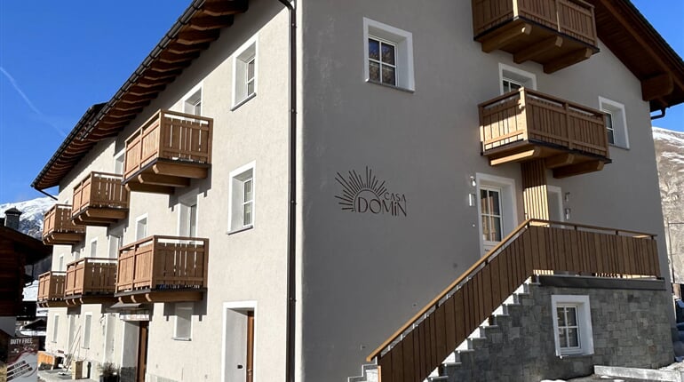 Chalet Domin, Livigno (4)