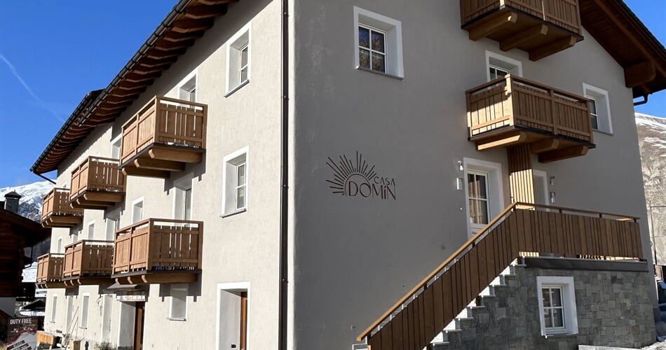 Chalet Domin, Livigno (4)